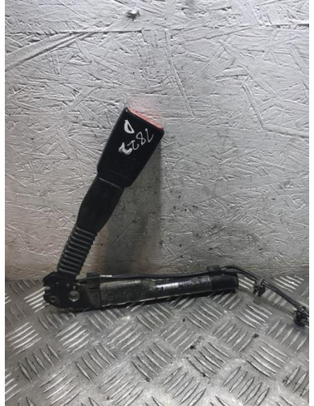 Pretensionneur de ceinture avant droit BMW SERIE 1 E87 PHASE 1 Diesel