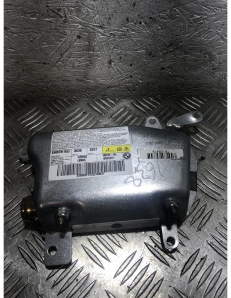 Air bag lateral gauche BMW SERIE 5 E61 TOURING PHASE 1 BREAK Diesel