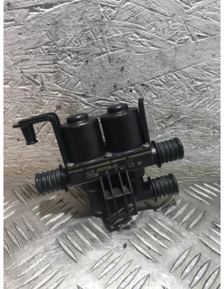 Robinet de chauffage BMW SERIE 5 E61 TOURING PHASE 1 BREAK Diesel