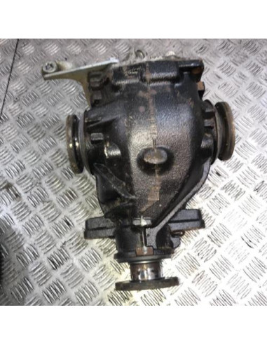 Pont (propulsion) BMW  