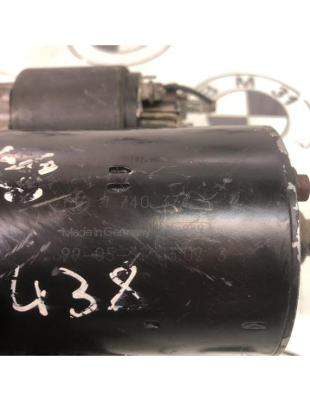 Demarreur BMW SERIE 3 E46 COUPE 