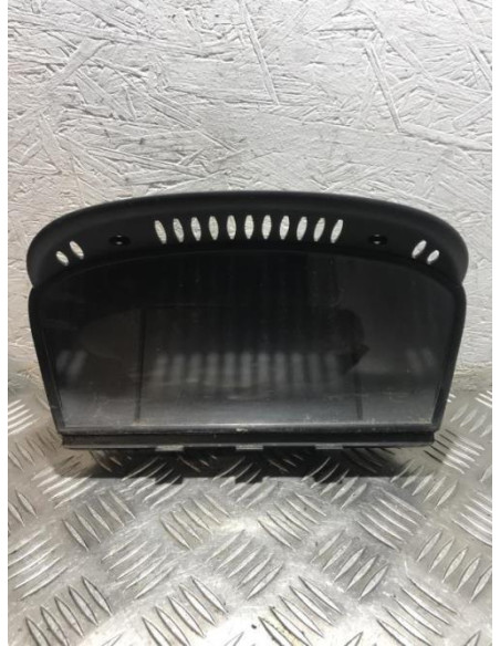 Ecran GPS BMW SERIE 5 E61 TOURING PHASE 1 BREAK Diesel