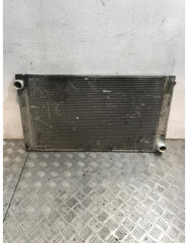 Radiateur eau BMW SERIE 5 E61 TOURING PHASE 1 BREAK Diesel