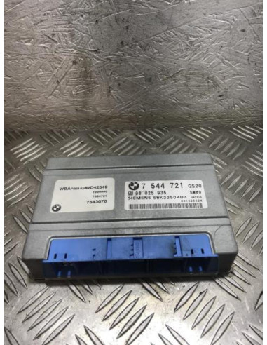 Calculateur BMW X3 E83 PHASE 1 Diesel