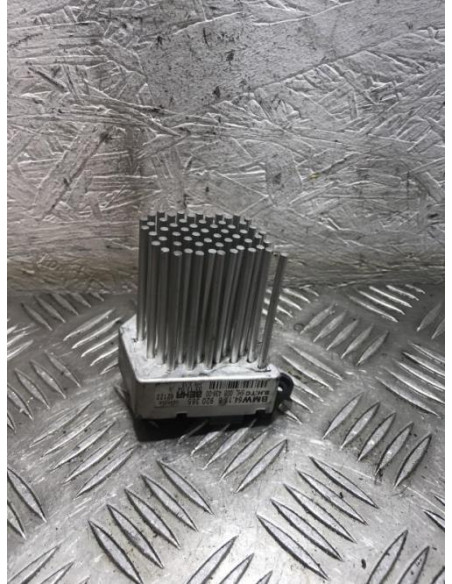 Resistance chauffage BMW X3 E83 PHASE 1 Diesel