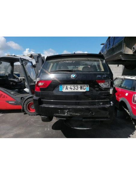 Tuyau de climatisation BMW X3 E83 PHASE 1 Diesel