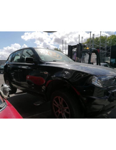 Tuyau de climatisation BMW X3 E83 PHASE 1 Diesel