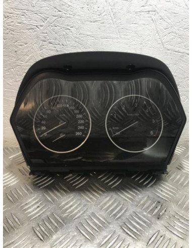 Compteur BMW X1 F48 PHASE 1 