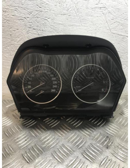 Compteur BMW X1 F48 PHASE 1 