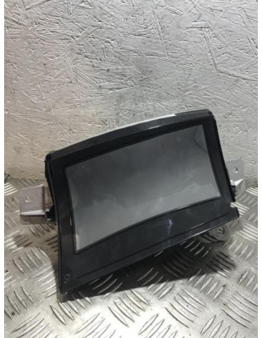 Ecran GPS BMW X1 F48 PHASE 2 