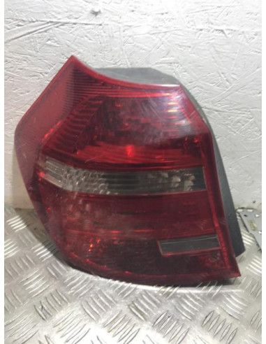 Feu arriere principal gauche (feux) BMW SERIE 1 E87 PHASE 2 Diesel