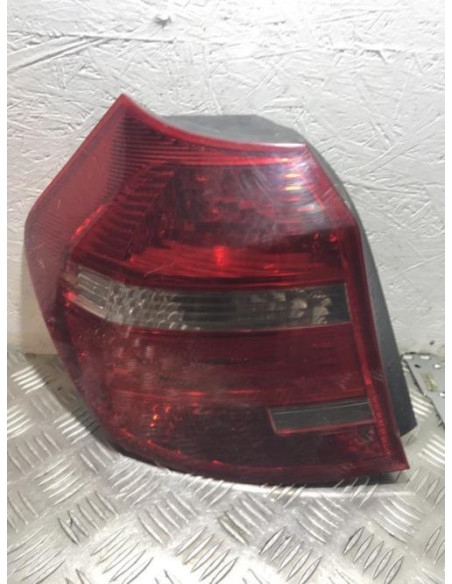 Feu arriere principal gauche (feux) BMW SERIE 1 E87 PHASE 2 Diesel