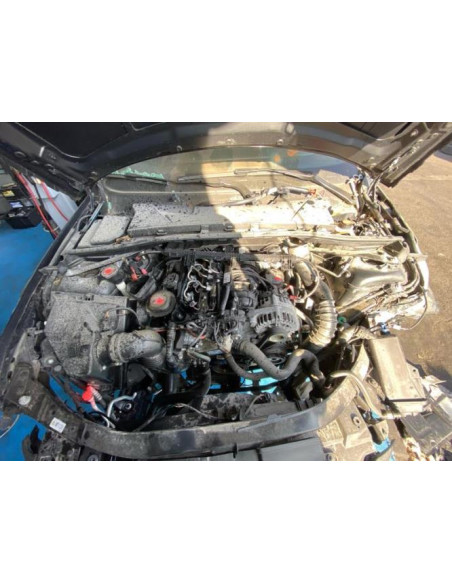 Bras de suspension superieur arriere gauche BMW SERIE 3 E92 COUPE PHASE 2 Diesel