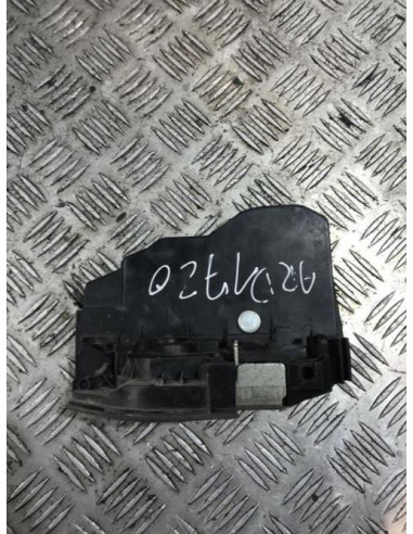 Serrure arriere droit BMW X5 E70 PHASE 1 Diesel