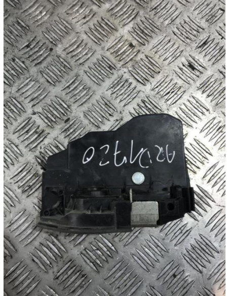 Serrure arriere droit BMW X5 E70 PHASE 1 Diesel