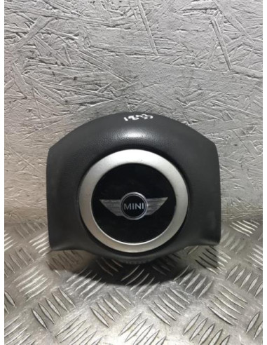 Air bag conducteur MINI MINI 1 R50/R53 PHASE 1 Essence