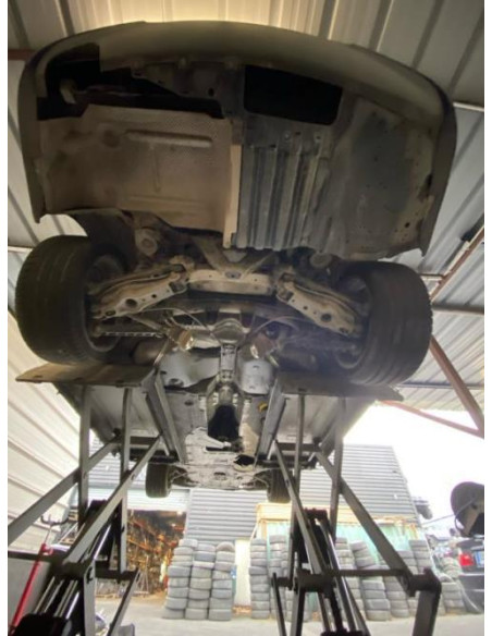 Porte arriere droit BMW SERIE 3 E91 TOURING PHASE 1 BREAK Diesel