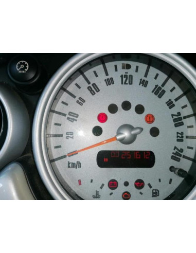 Demarreur MINI MINI 1 R50/R53 PHASE 1 Essence