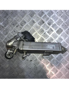 Radiateur EGR BMW SERIE 1 F20 PHASE 1 Diesel