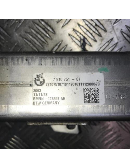 Radiateur EGR BMW SERIE 1 F20 PHASE 1 Diesel