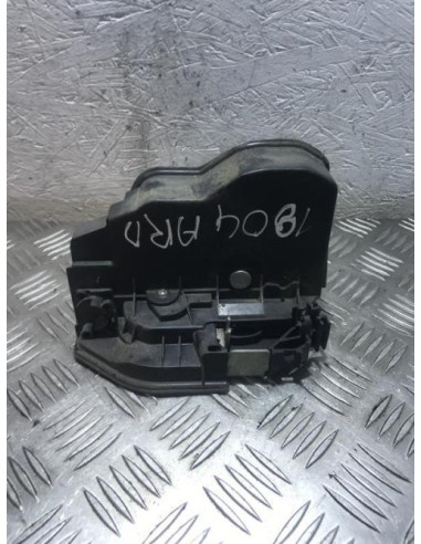 Serrure arriere droit BMW SERIE 1 E87 PHASE 2 Diesel