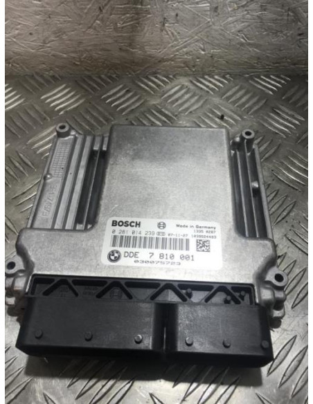 Calculateur BMW SERIE 1 E87 PHASE 2 Diesel