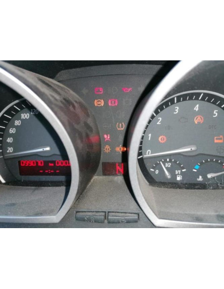 Radiateur EGR BMW Z4 E85 ROADSTER PHASE 2 CABRIOLET Essence