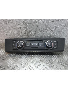 Commande chauffage BMW SERIE 3 E91 TOURING PHASE 1 BREAK Diesel