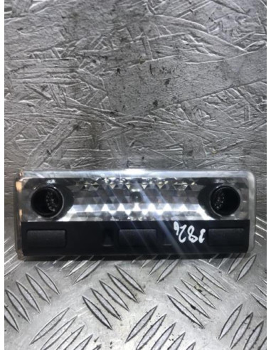 Eclairage de plafonnier BMW SERIE 3 E46 PHASE 2 Diesel