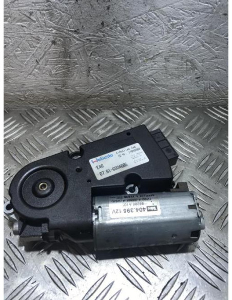 Moteur toit ouvrant BMW SERIE 3 E46 PHASE 2 Diesel