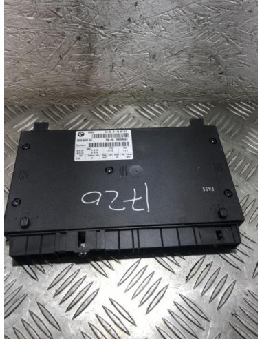 Calculateur BMW X5 E70 PHASE 1 Diesel