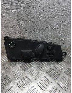 Commande de reglage de siege BMW X5 E70 PHASE 1 Diesel