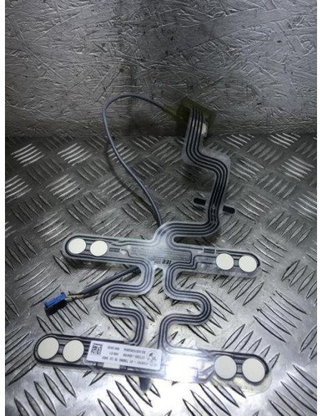 Tapis sensitif passager BMW X5 E70 PHASE 1 Diesel