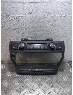 Commande chauffage BMW X5 E70 PHASE 1 Diesel