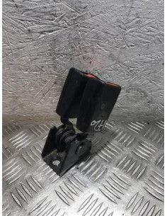 Attache ceinture arriere centrale BMW X5 E70 PHASE 1 Diesel