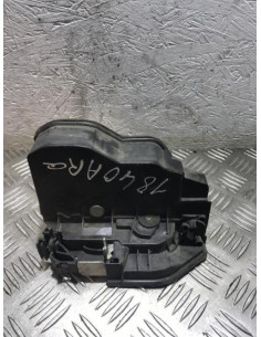 Serrure arriere gauche BMW SERIE 1 E87 PHASE 2 Diesel