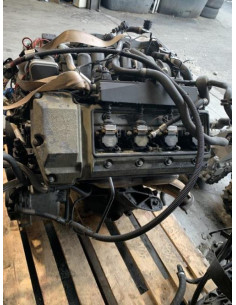 Pont avant complet BMW X5 E53 