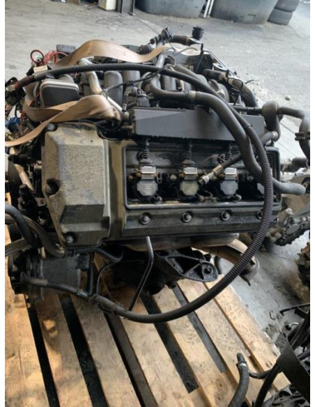 Pont avant complet BMW X5 E53 