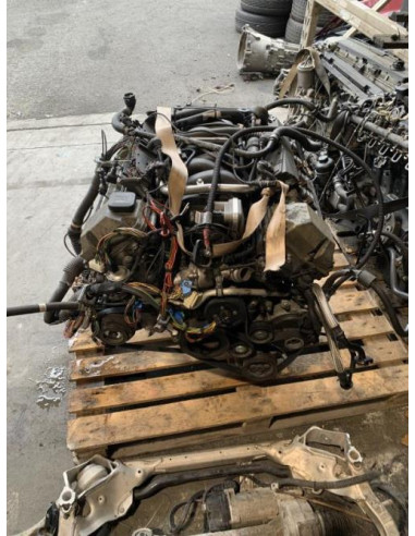 Compresseur clim BMW X5 E53 