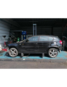 Optique avant principal gauche (feux)(phare) BMW SERIE 1 E87 PHASE 1 Diesel 2