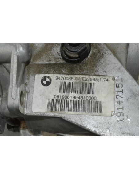 Pont (propulsion) BMW SERIE 2 ACTIVE TOURER F45 PHASE 1 