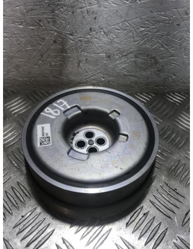 Poulie damper MINI MINI 3 F55 PHASE 1 Essence