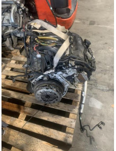 Volant moteur BMW SERIE 3 E46 COMPACT PHASE 1 Essence