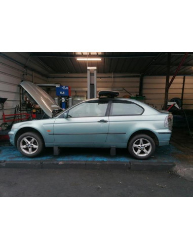 Carter inferieur BMW SERIE 3 E46 COMPACT PHASE 1 Essence