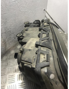 Optique avant principal gauche (feux)(phare) BMW SERIE 3 E46 PHASE 2 