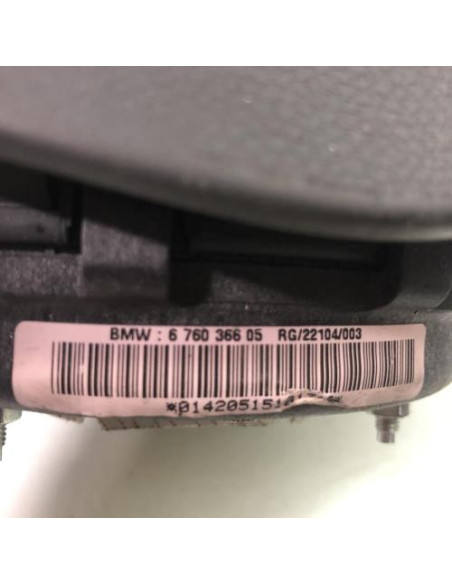 Air bag conducteur MINI MINI 1 R50/R53 PHASE 1 Diesel