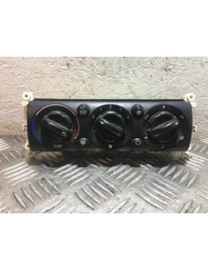 Commande chauffage MINI MINI 1 R50/R53 PHASE 1 Diesel