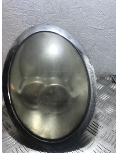 Optique avant principal droit (feux)(phare) MINI MINI 1 R50/R53 PHASE 1 Diesel