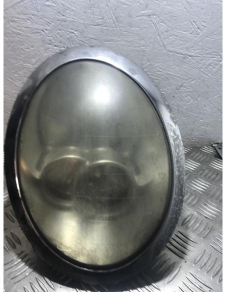 Optique avant principal droit (feux)(phare) MINI MINI 1 R50/R53 PHASE 1 Diesel