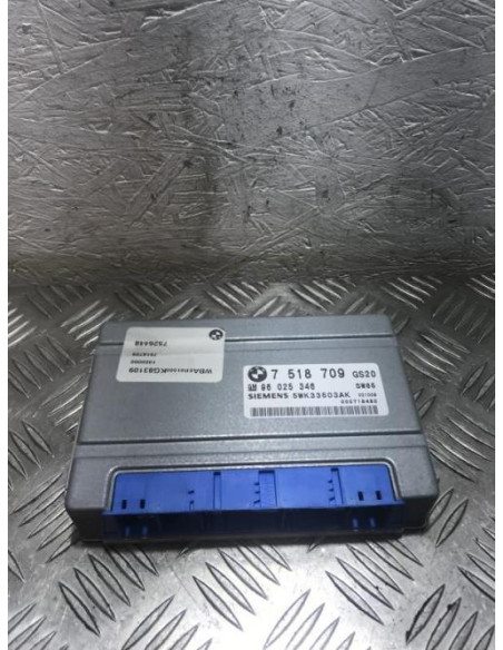 Calculateur BMW SERIE 3 E46 PHASE 2 Diesel